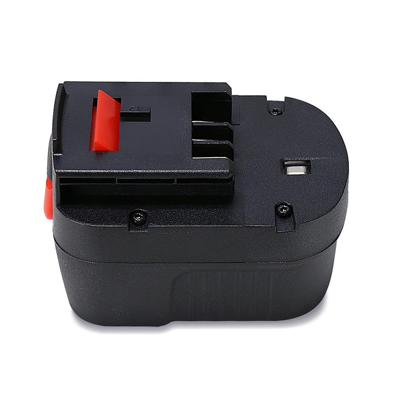 لشحن البطاريات وأداة الطاقة اللاسلكي NI-Cd بفتحة بطارية 1700 مللي أمبير في الساعة من بطاريات Black \u0026 Decker A1712 و A12 و A12EX و FSB12 و FSB120B و FSB120BX و BD-1204L و B-8315 و BPT1047 12V 1700mAh