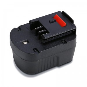 Ni-Mh 12V 2000mAh استبدال بطاريات أداة الطاقة ل Black \u0026 Decker A1712، A12، A12EX، FSB12، FSB120B، FSB120BX، BD-1204L، B-8315، BPT1047