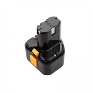 Ni-Cd 14.4V 1500mAh Rechargeable Reill Battery Battery for Hitach EB9M، EB9H، EB930H