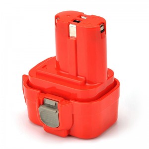 9100 ، 9100A ، 9101 9.6V 1300mAh Ni-Cd استبدال اللاسلكي مثقاب بطاريات قابلة للشحن