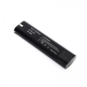 Ni-Cd 9.6V 1300mAh بطاريات بديلة مثقاب لاسلكي لماكيتا 9033 ، 191681-2 ، 632007-4