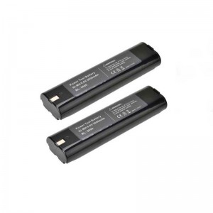 9.6V 3000mAh Ni-Mh أدوات استبدال بطاريات الطاقة لماكيتا 191681-2 ، 632007-4