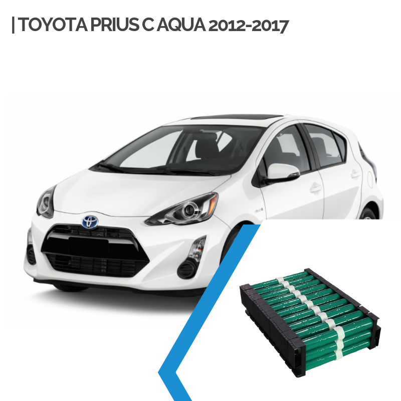 EnnoCar Prius Hybrid Battery